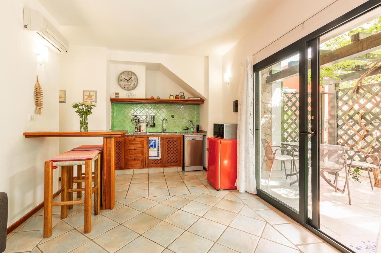 Casa Vacanze Lungomare 圣玛丽亚纳瓦雷 外观 照片